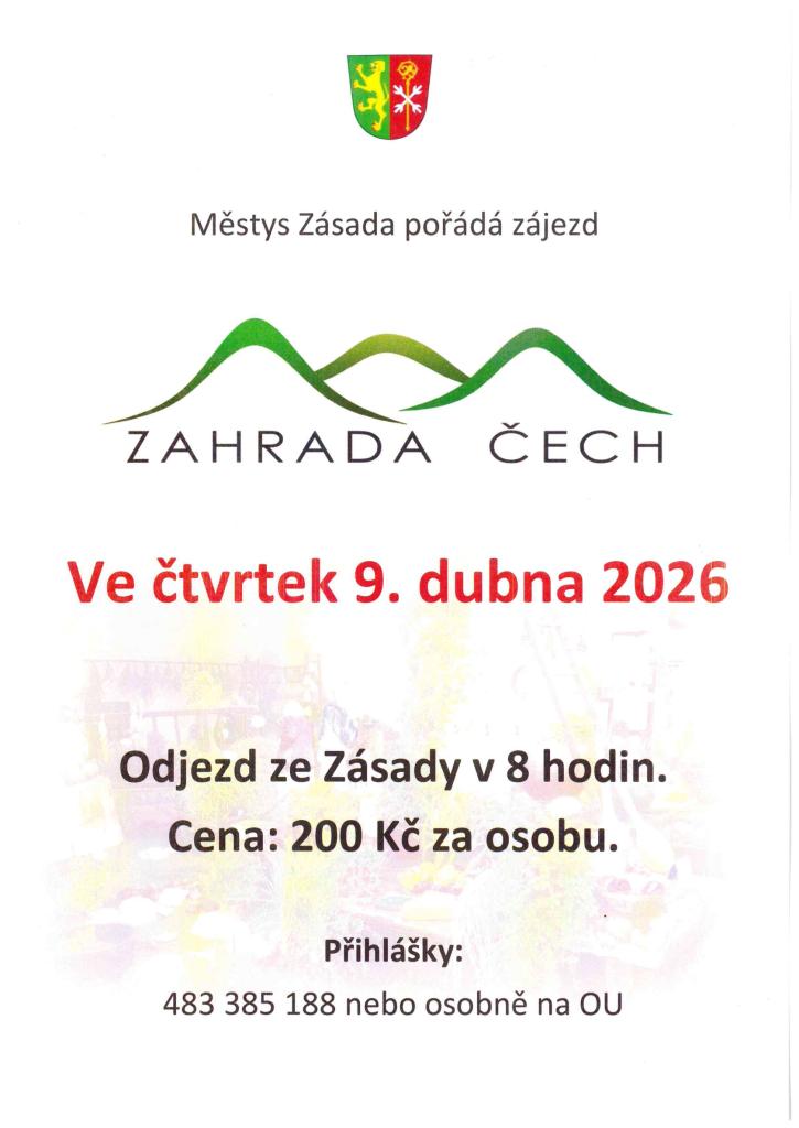 Zájezd 