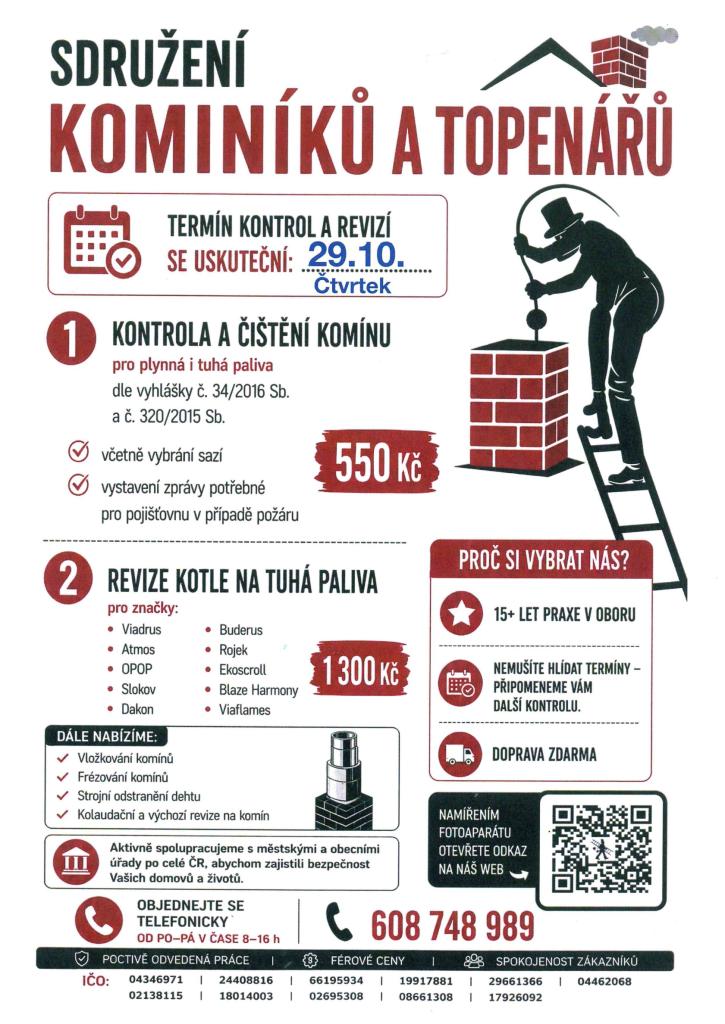 Sdružení kominíků a&nbsp;topenářů