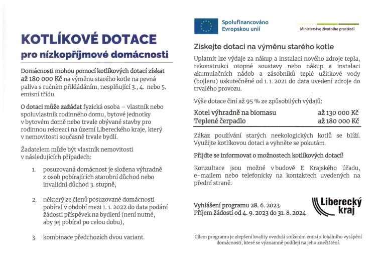 Kotlíková dotace