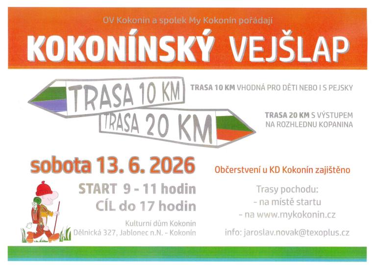 Kokonínský vejšlap