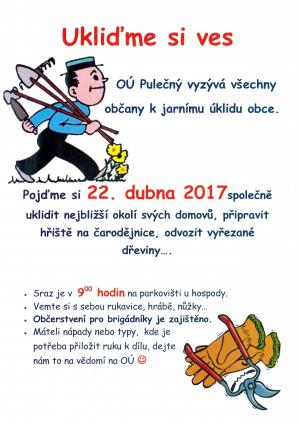 Jarní brigáda