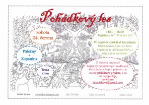 Pohádkový les