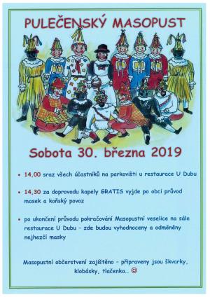 Pulečenský Masopust
