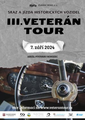 III.Veterán Tour