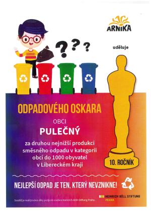 Odpadový oskar