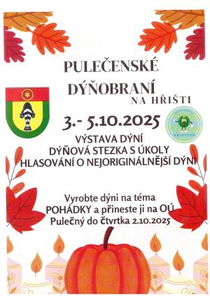 Pulečenské dýňobraní