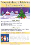 Advent víkend v obci Pulečný