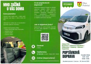 Poptávková doprava